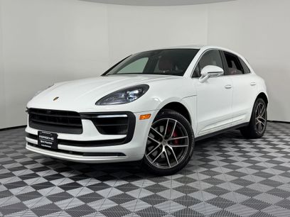 Used 2022 Porsche Macan S