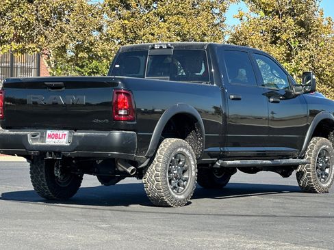 New 2026 RAM 2500 Tradesman w/ Power Wagon Package image 3