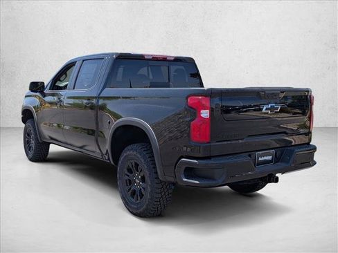 New 2026 Chevrolet Silverado 1500 ZR2 w/ LPO, Dark Essentials Package AWD/4WD image 9