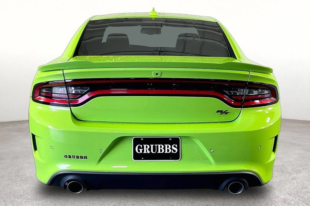 Used 2023 Dodge Charger R/T w/ Plus Group RWD image 5