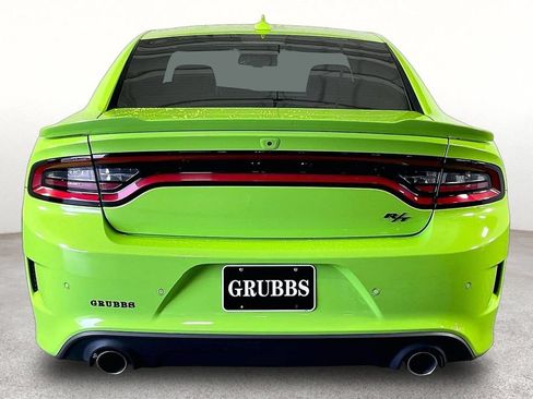 Used 2023 Dodge Charger R/T w/ Plus Group RWD image 5