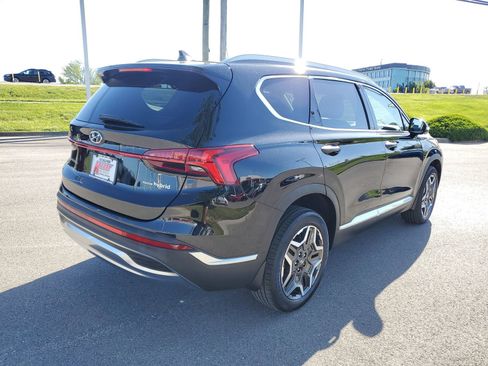 Used 2023 Hyundai Santa Fe Limited AWD/4WD image 4