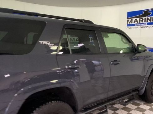 Used 2024 Toyota 4Runner TRD Off-Road Premium w/ Off Road Premium Plus Package AWD/4WD image 2
