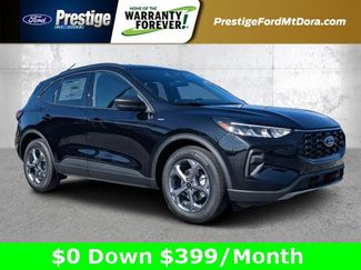 New 2025 Ford Escape ST-Line w/ Tech Pack #1 image 1