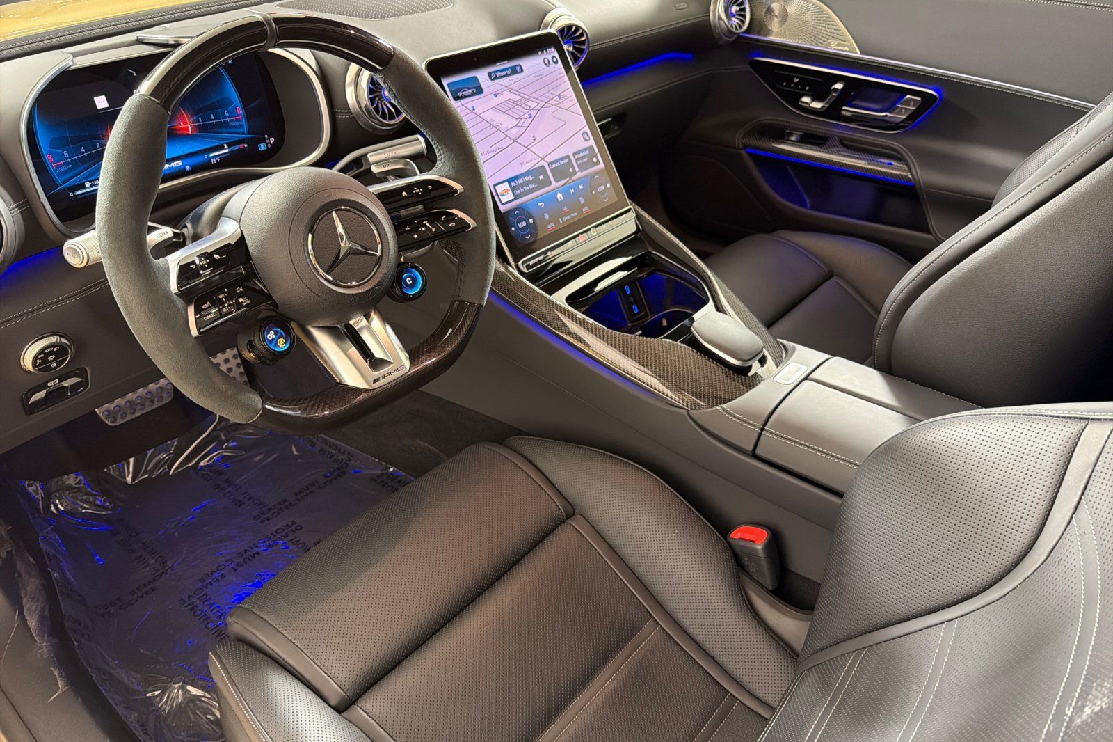 Used 2025 Mercedes-Benz AMG GT 55 image 9