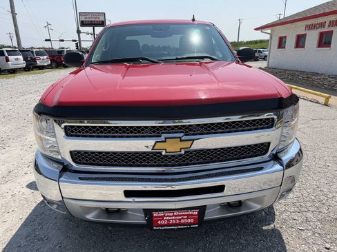 Used 2012 Chevrolet Silverado 1500 LT w/ All-Star Edition AWD/4WD image 8