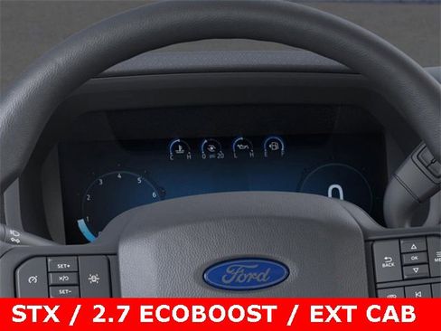 New 2025 Ford F150 STX w/ Equipment Group 200A image 13