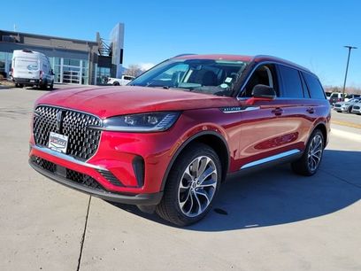 New 2026 Lincoln Aviator Reserve w/ Luxury Package