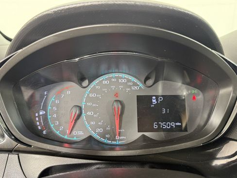 Used 2021 Chevrolet Spark LT FWD image 15