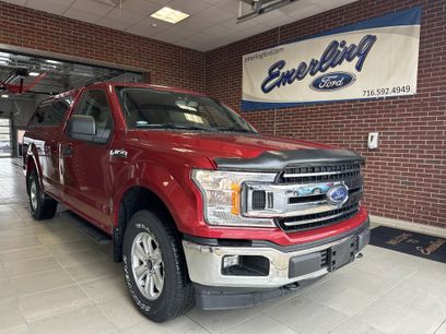Used 2020 Ford F150 XLT w/ Equipment Group 301A Mid