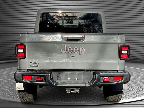 Used 2021 Jeep Gladiator Rubicon image 5