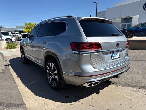 Used 2021 Volkswagen Atlas SEL Premium AWD/4WD image 3