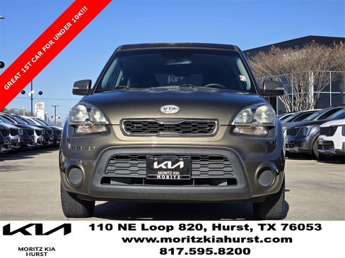 Used 2012 Kia Soul + image 10