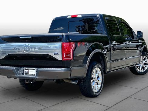 Used 2016 Ford F150 King Ranch w/ Equipment Group 601A Luxury AWD/4WD image 13