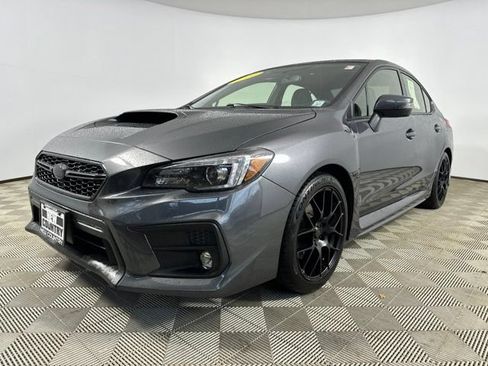 Used 2020 Subaru WRX Limited AWD/4WD image 3