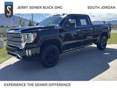 Used 2023 GMC Sierra 3500 Denali w/ Denali Black Diamond Edition