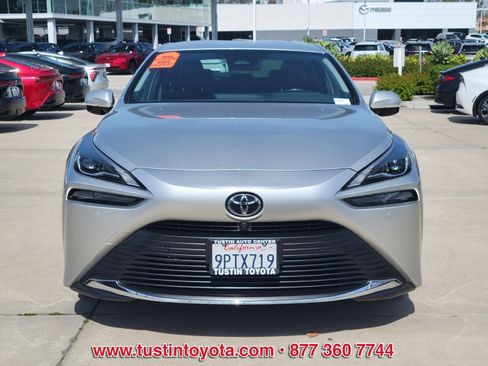 Certified 2024 Toyota Mirai XLE w/ Advanced Technology Package image 8