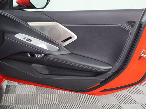 Used 2023 Chevrolet Corvette Stingray Preferred Conv w/ 2LT image 11