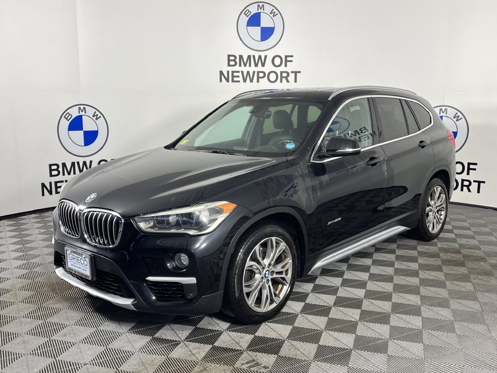 Used 2017 BMW X1 xDrive28i AWD/4WD image 3