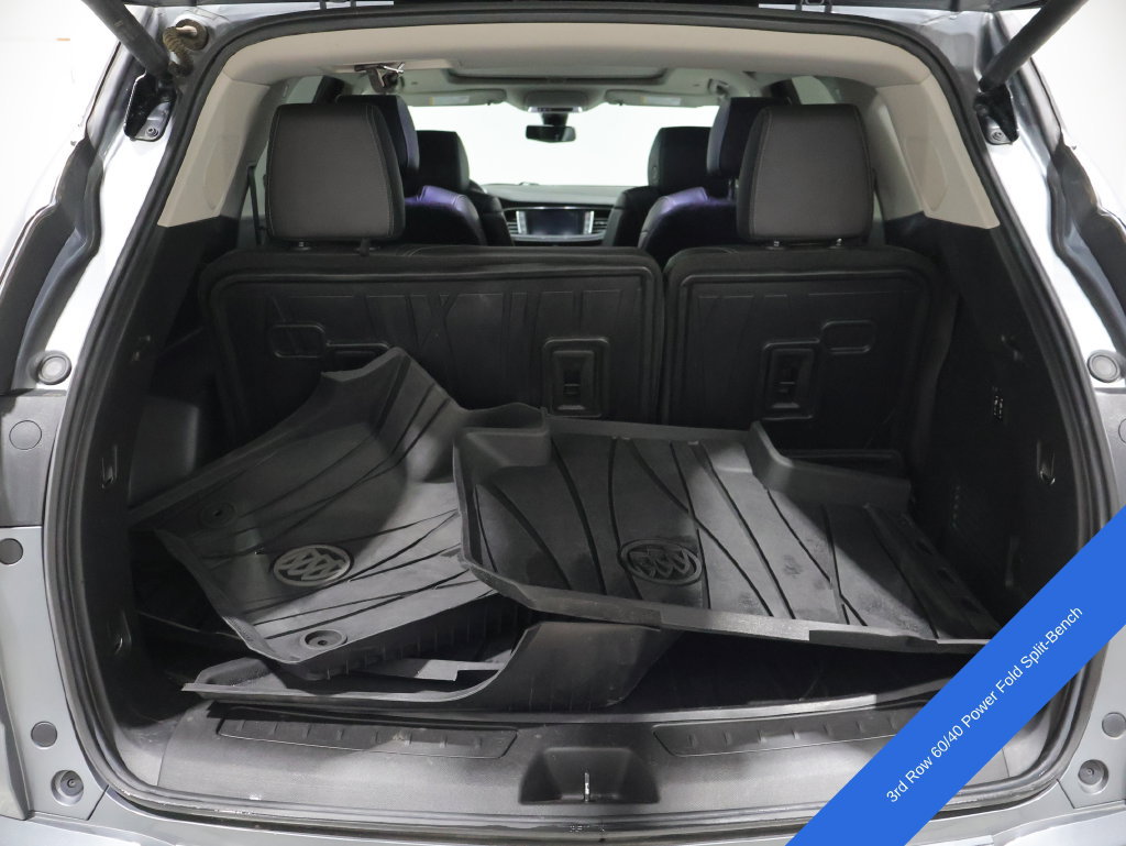 Used 2021 Buick Enclave Avenir w/ Avenir Technology Package AWD/4WD image 19