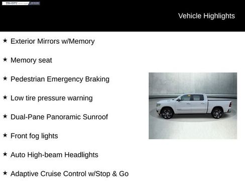 Used 2021 RAM 1500 Limited image 20