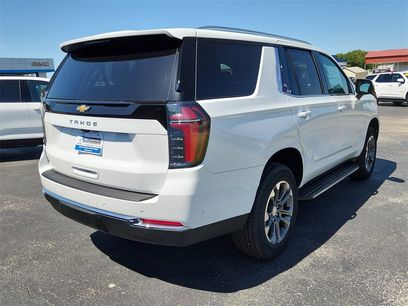 New 2025 Chevrolet Tahoe LS