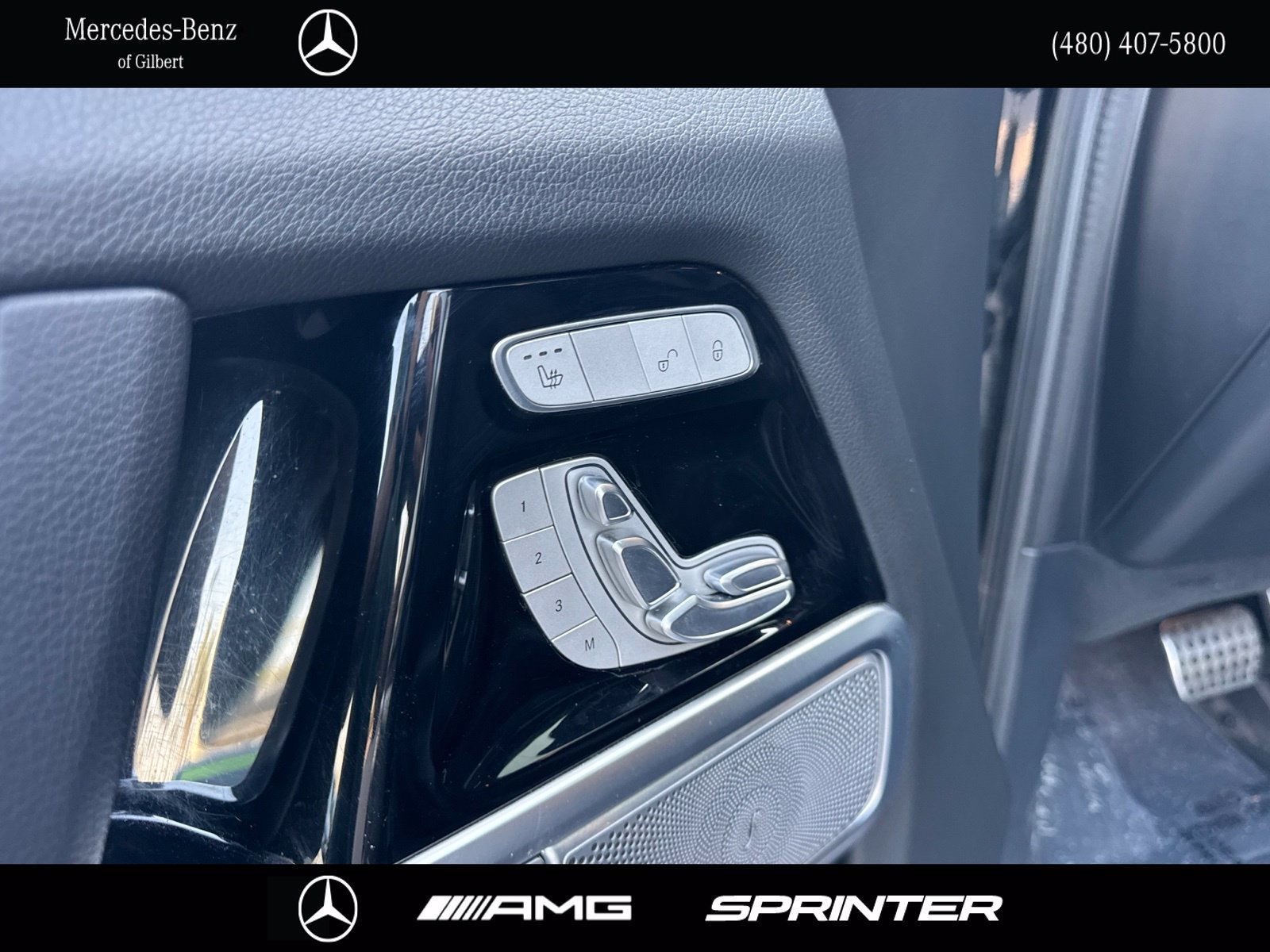 Certified 2025 Mercedes-Benz G 550 image 13