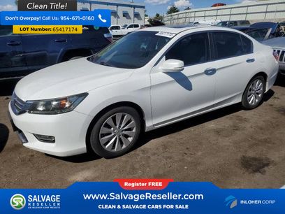 Used 2013 Honda Accord EX