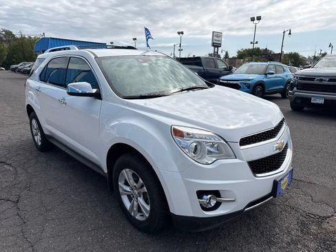 Used 2013 Chevrolet Equinox LTZ AWD/4WD image 5