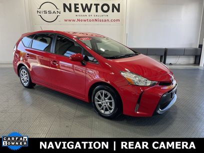 Used 2017 Toyota Prius V Three