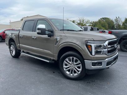 Used 2025 Ford F150 Lariat w/ Equipment Group 501A Mid