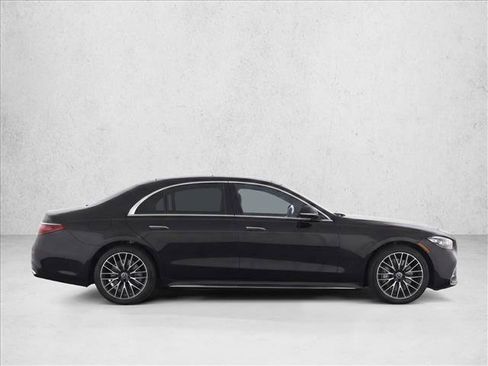 Used 2022 Mercedes-Benz S 580 4MATIC Sedan image 8