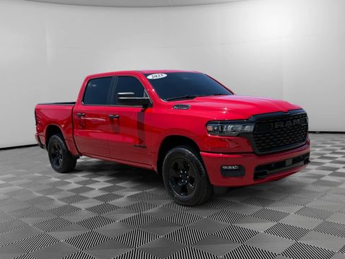 Used 2025 RAM 1500 Tradesman w/ Night Edition AWD/4WD image 7