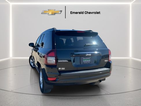 Used 2015 Jeep Compass FWD image 5