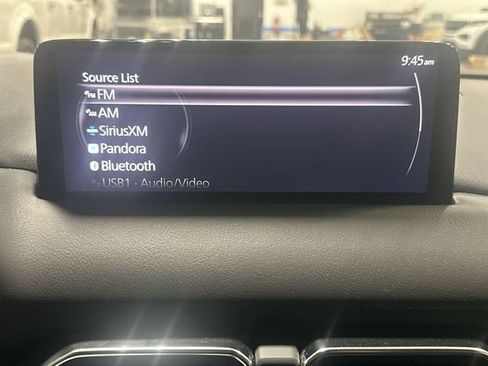 Used 2025 MAZDA CX-5 Signature AWD/4WD image 16