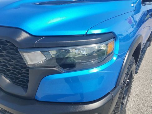 Used 2025 RAM 1500 Rebel w/ Rebel Level 1 Equipment Group AWD/4WD image 11