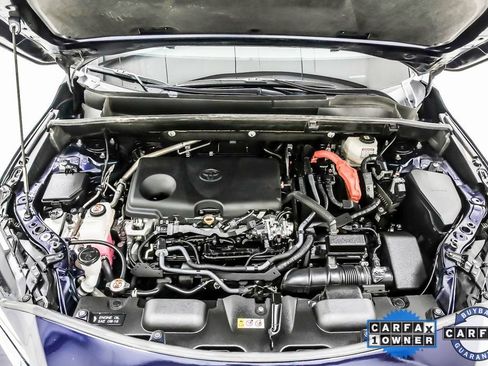 Used 2023 Toyota Venza LE image 40