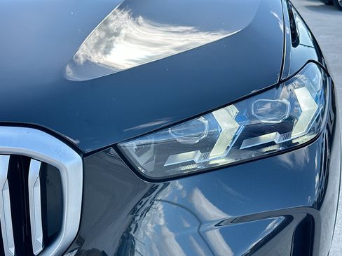 Certified 2025 BMW X5 xDrive50e AWD/4WD image 32