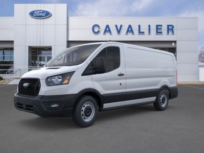 New 2025 Ford Transit 150 Low Roof