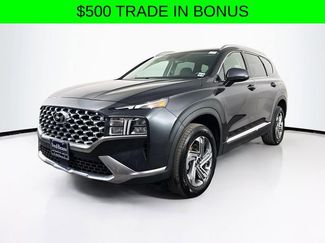 Used 2022 Hyundai Santa Fe SEL AWD/4WD video 3