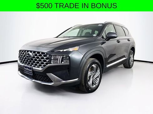 Used 2022 Hyundai Santa Fe SEL AWD/4WD image 3