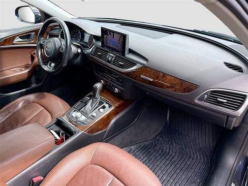 Used 2018 Audi A6 3.0T Premium Plus w/ Premium Plus Package image 32