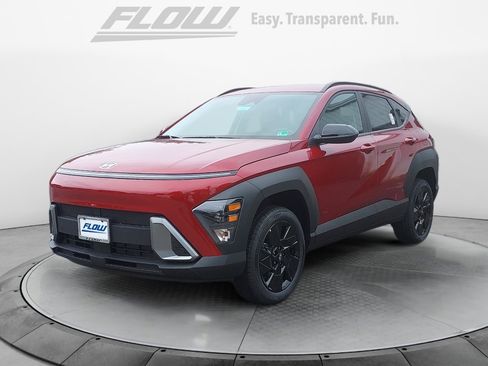 New 2026 Hyundai Kona SEL Sport image 3