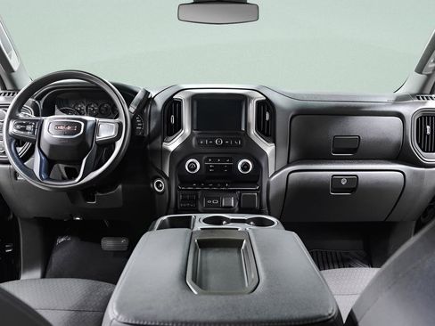 Used 2024 GMC Sierra 1500 Pro w/ Graphite Edition AWD/4WD image 8