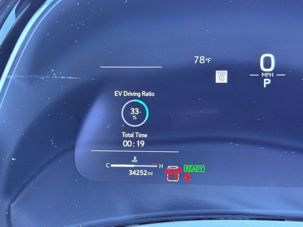 Certified 2025 Lexus TX 500h AWD w/ Technology Package image 25
