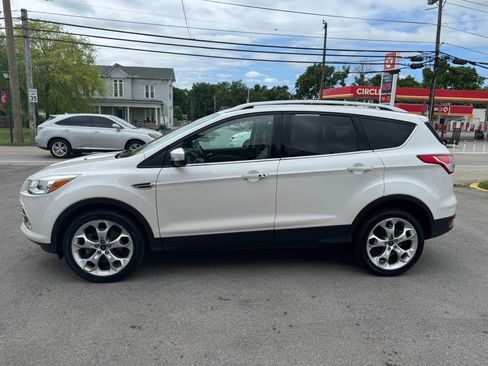 Used 2015 Ford Escape Titanium AWD/4WD image 7