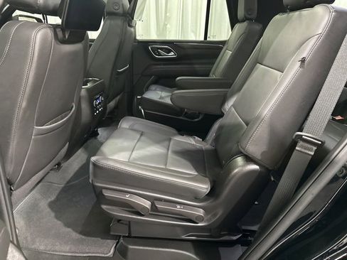 Certified 2024 Chevrolet Tahoe Z71 w/ Luxury Package image 10