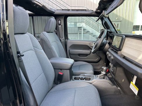 New 2026 Jeep Wrangler Sport image 40