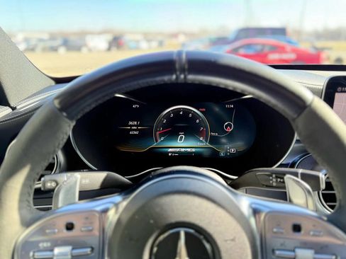 Used 2019 Mercedes-Benz C 63 AMG Sedan image 21