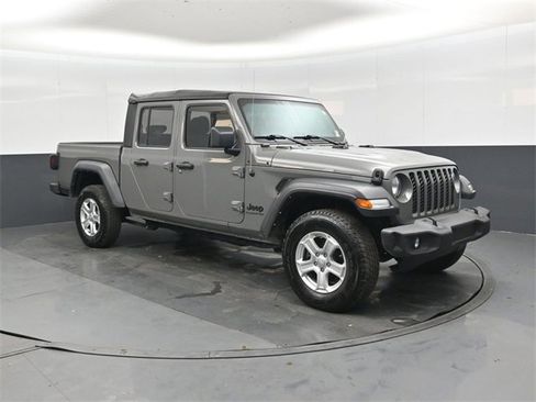 Used 2021 Jeep Gladiator Sport image 1